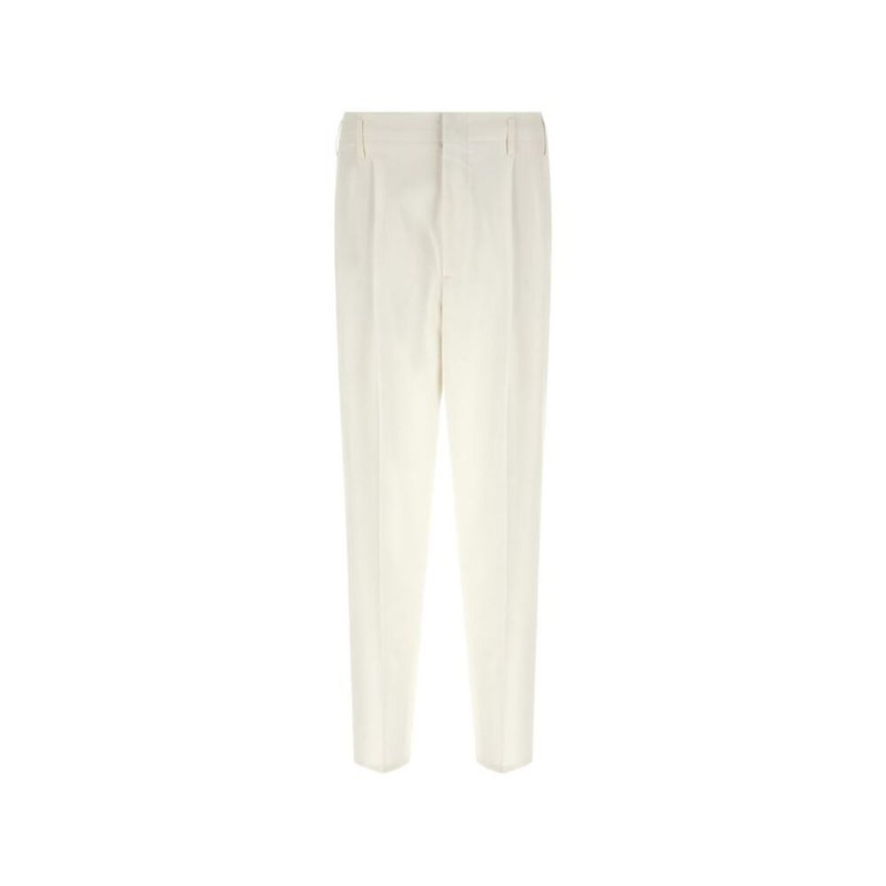 Brunello Cucinelli Men Cotton Trousers